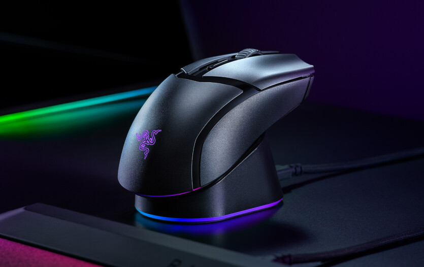 Razer випустила мишу Cobra HyperSpeed з 26 000 DPI