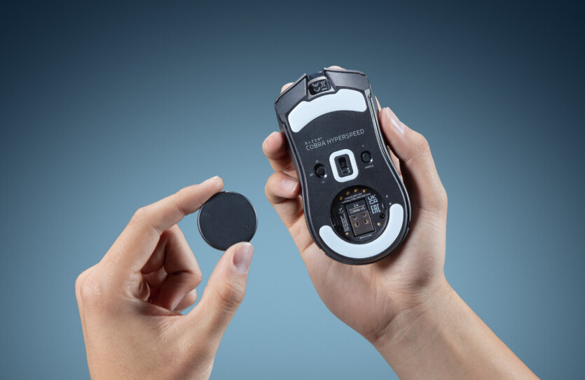 Razer випустила мишу Cobra HyperSpeed з 26 000 DPI