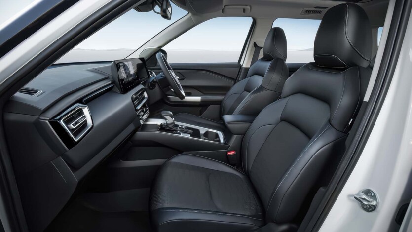 Mitsubishi створила бюджетний кросовер Destinator &mdash; 7 місць, 1,5-літровий ДВЗ і ціна до $30 тис.