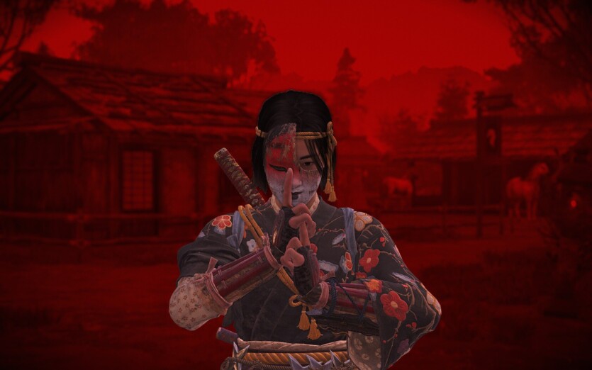 Assassin's Creed Shadows отримала патч 1.0.7 &mdash; золоті катани, New Game+ та прокачка до 80 рівня