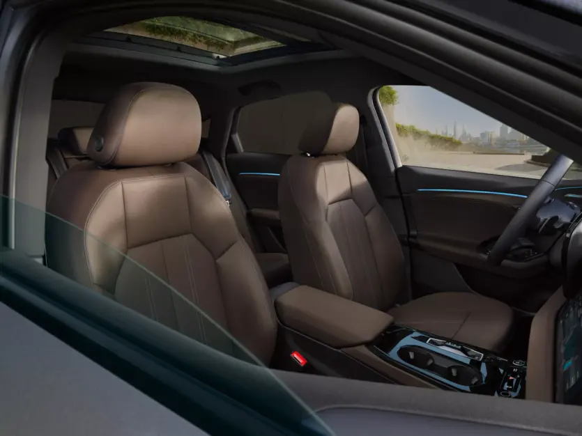 Нові електричні Audi Q6 і SQ6 Sportback e-tron пропонують до 509 к.с. та понад 500 км запас ходу за $69600 і вище