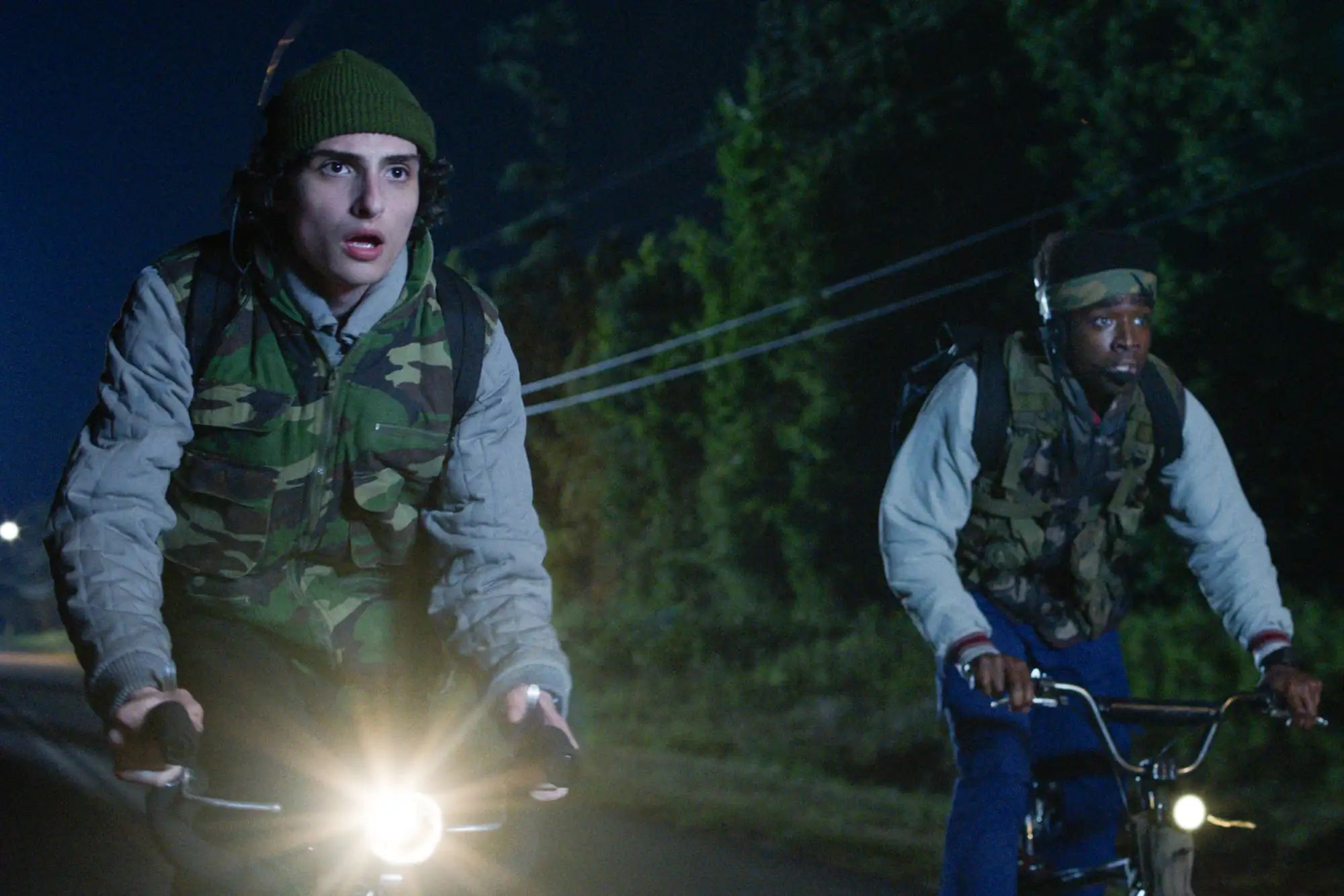 Фінал серіалу «Дивні дива» — перший трейлер показав зірку «Термінатора» з натяком на епічну битву з Векною