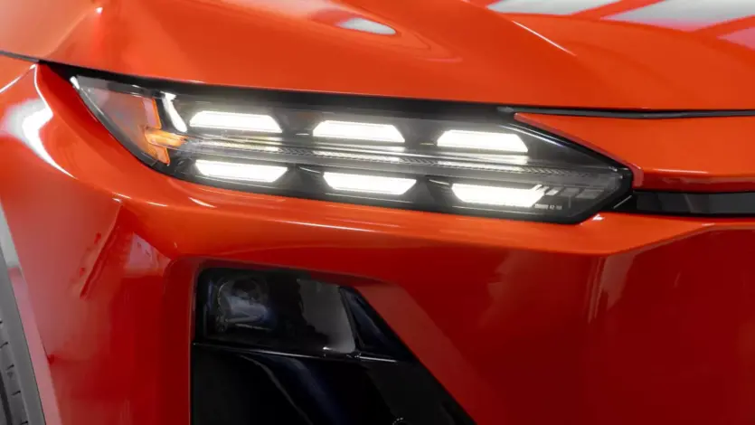 Subaru представила електрокросовер Uncharted — з розгоном до «сотні» за 5 секунд і запасом ходу 492 км