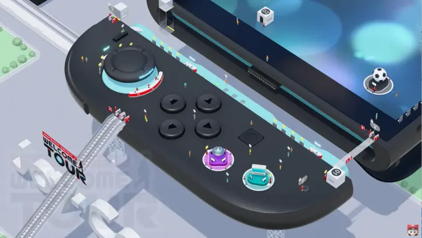 Легендарний степлер-вбивцю Switch 2 продають за понад $200 000 &mdash; з ним подарують труси