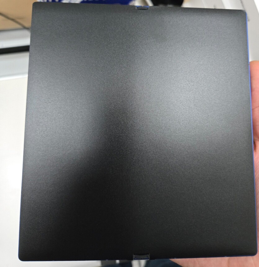 Samsung Galaxy Fold7 «засвітився» на фото — нові деталі та характеристики