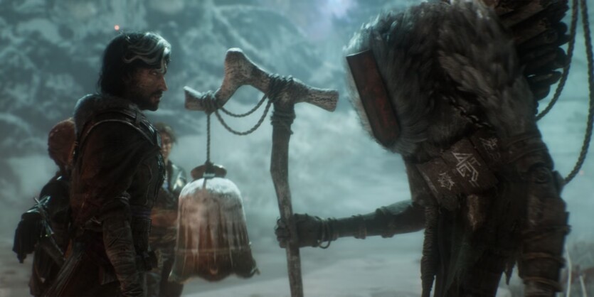 Найсмішніший момент Clair Obscur: Expedition 33 був «випадковою імпровізацією» акторів