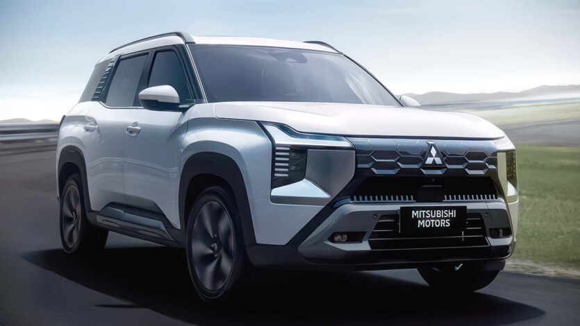 Mitsubishi створила бюджетний кросовер Destinator &mdash; 7 місць, 1,5-літровий ДВЗ і ціна до $30 тис.