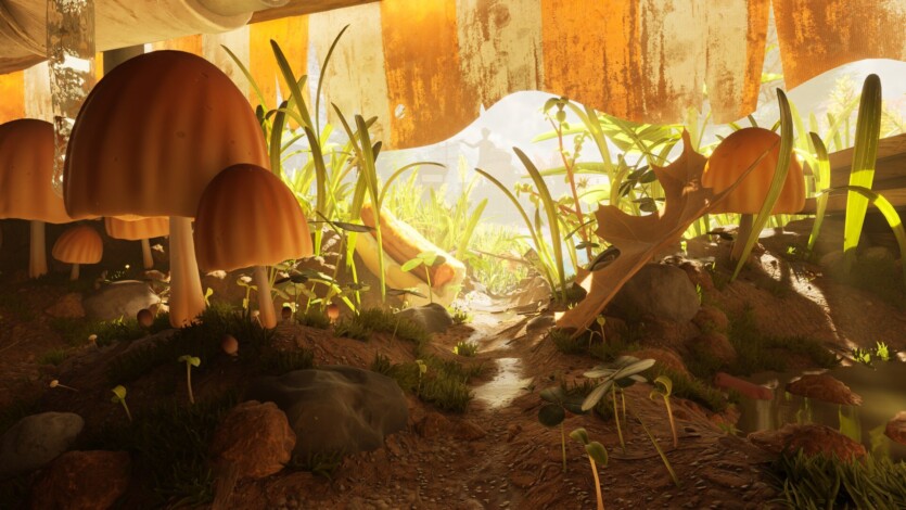 Grounded 2 вийшла в ранньому доступі Steam &mdash; &laquo;лист любові&raquo; до оригіналу з 78% схвальних відгуків