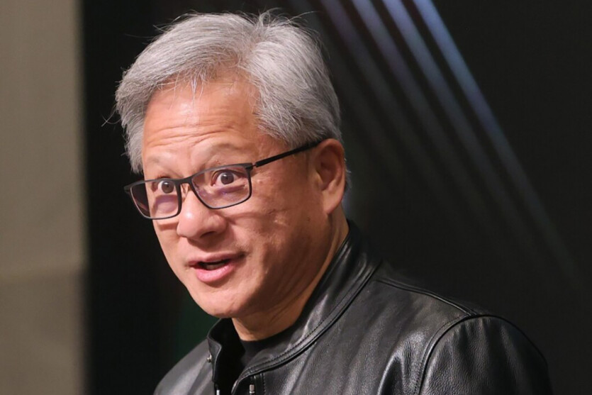 «Хто він, до біса?»: Трамп нічого не знав про NVIDIA та хотів її розділити — Хуанг відмовив