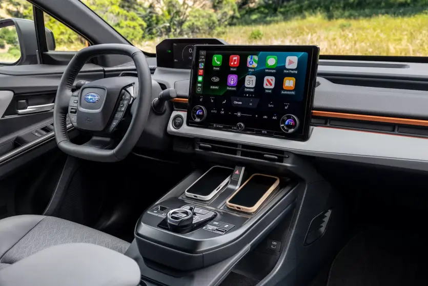 Subaru представила електрокросовер Uncharted — з розгоном до «сотні» за 5 секунд і запасом ходу 492 км