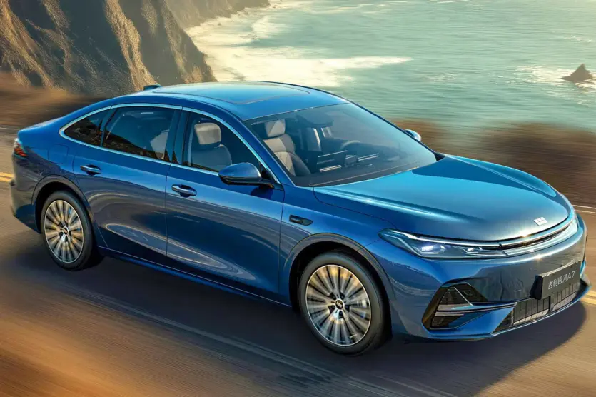 Китайські автовиробники завойовують Європу &mdash; вже попереду Ford, майже наздогнали Mercedes