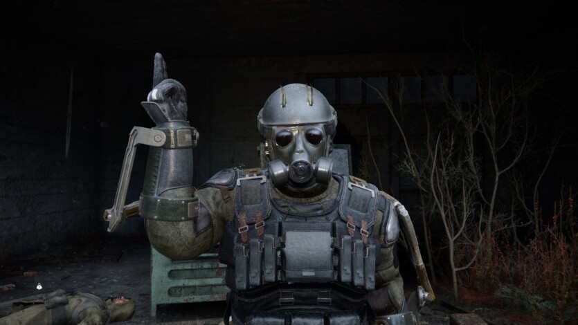 GSC опублікувала туторіал по модам зброї в S.T.A.L.K.E.R. 2