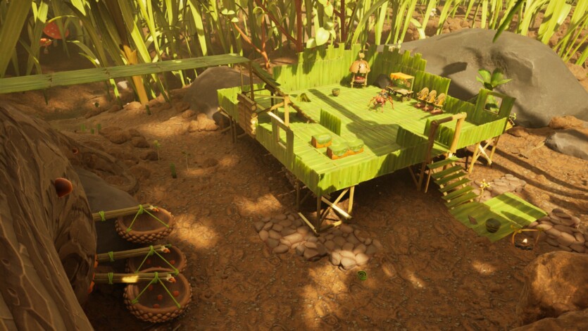 Grounded 2 вийшла в ранньому доступі Steam &mdash; &laquo;лист любові&raquo; до оригіналу з 78% схвальних відгуків