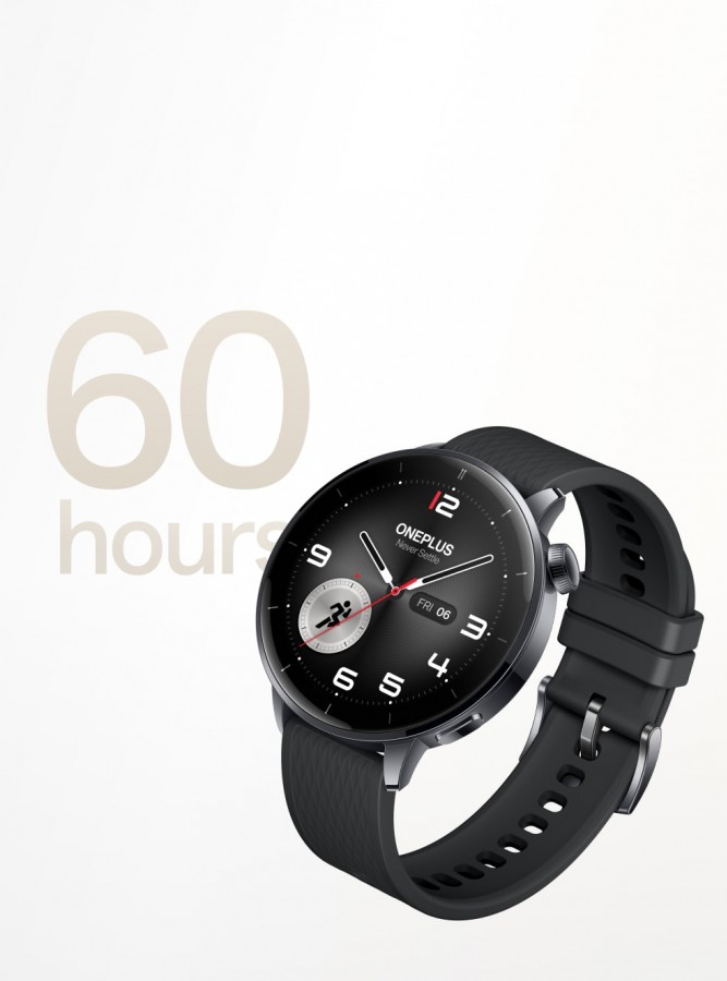 Нові гаджети OnePlus: годинник Watch 3 43 мм і навушники Buds 4 з автономністю до 45 годин