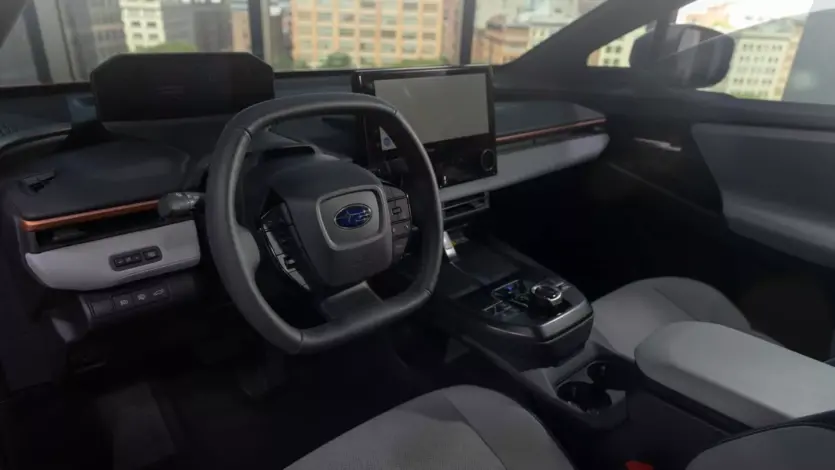 Subaru представила електрокросовер Uncharted — з розгоном до «сотні» за 5 секунд і запасом ходу 492 км