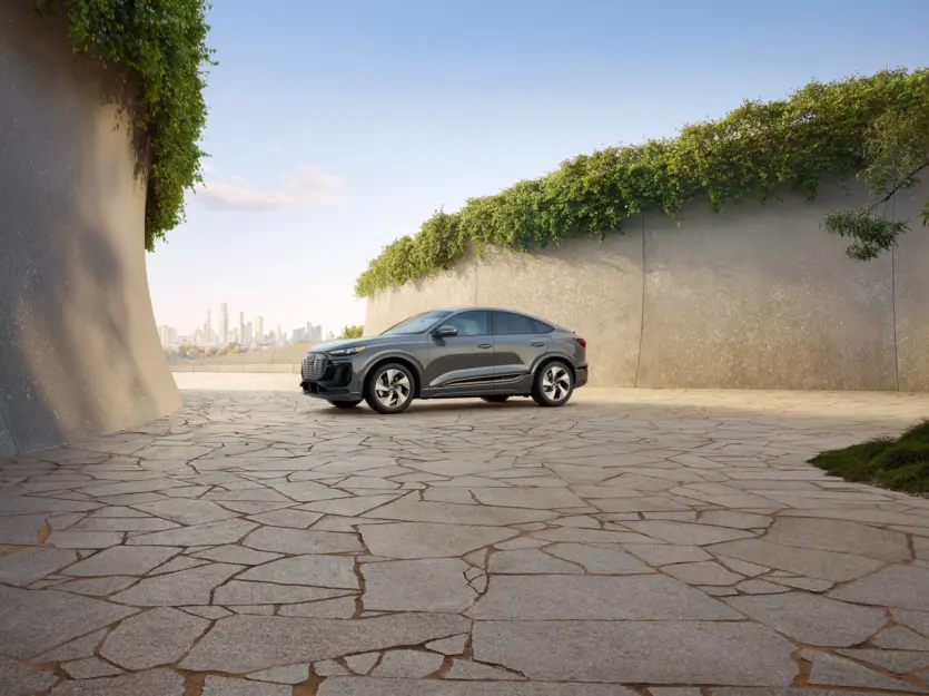 Нові електричні Audi Q6 і SQ6 Sportback e-tron пропонують до 509 к.с. та понад 500 км запас ходу за $69600 і вище