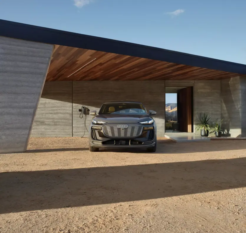 Нові електричні Audi Q6 і SQ6 Sportback e-tron пропонують до 509 к.с. та понад 500 км запас ходу за $69600 і вище