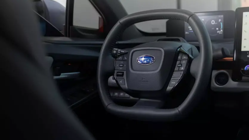 Subaru представила електрокросовер Uncharted — з розгоном до «сотні» за 5 секунд і запасом ходу 492 км