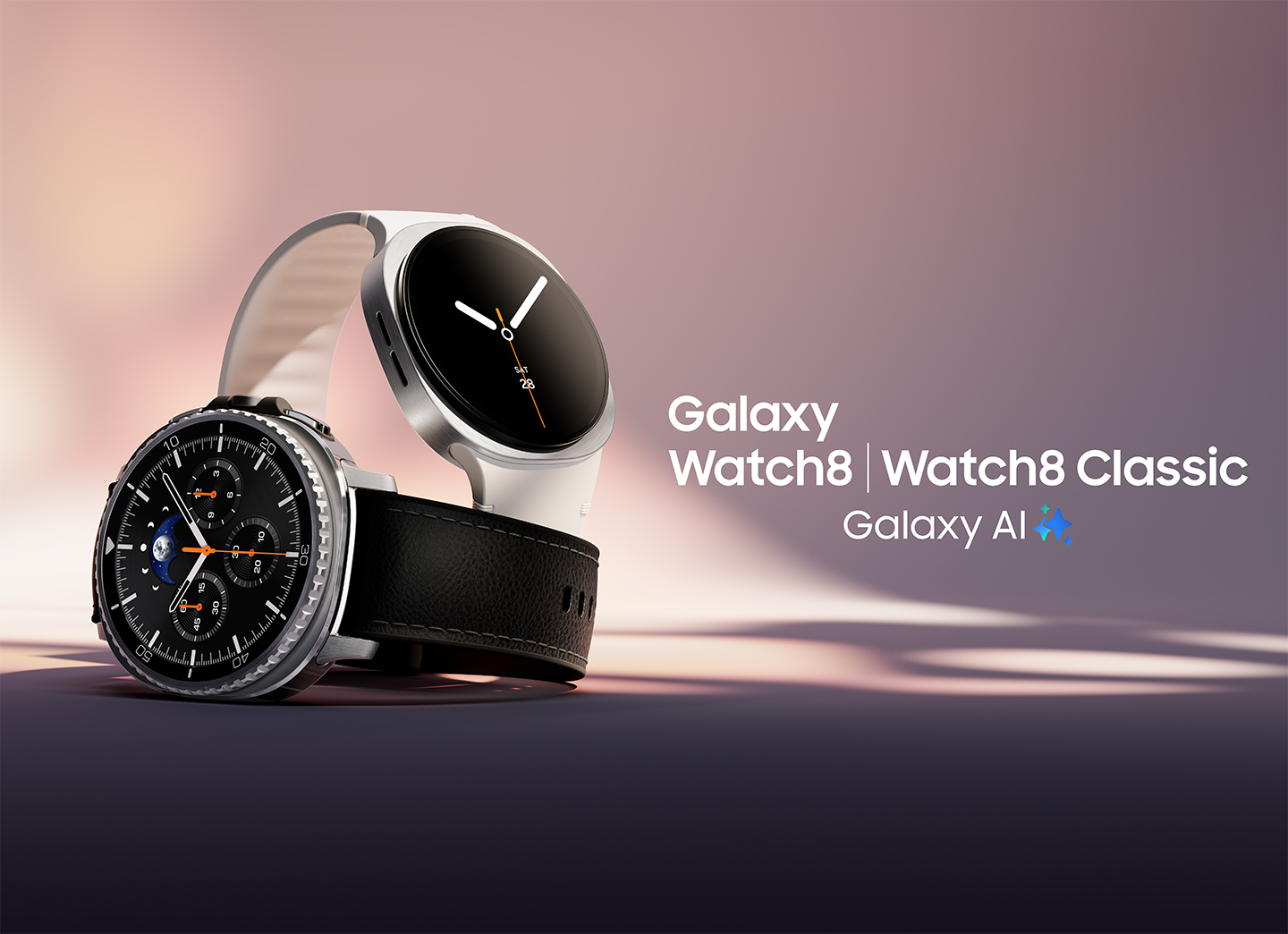 Samsung представила Galaxy Watch8 та Watch8 Classic &mdash; найтонший годинник та безель за ціною від 15 тис. грн