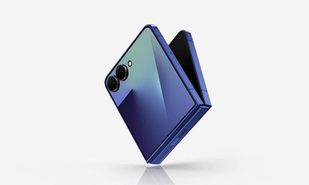 Samsung представила Galaxy Flip7 — більші екрани та батарея у тоншому корпусі за ціною від 50 тис. грн