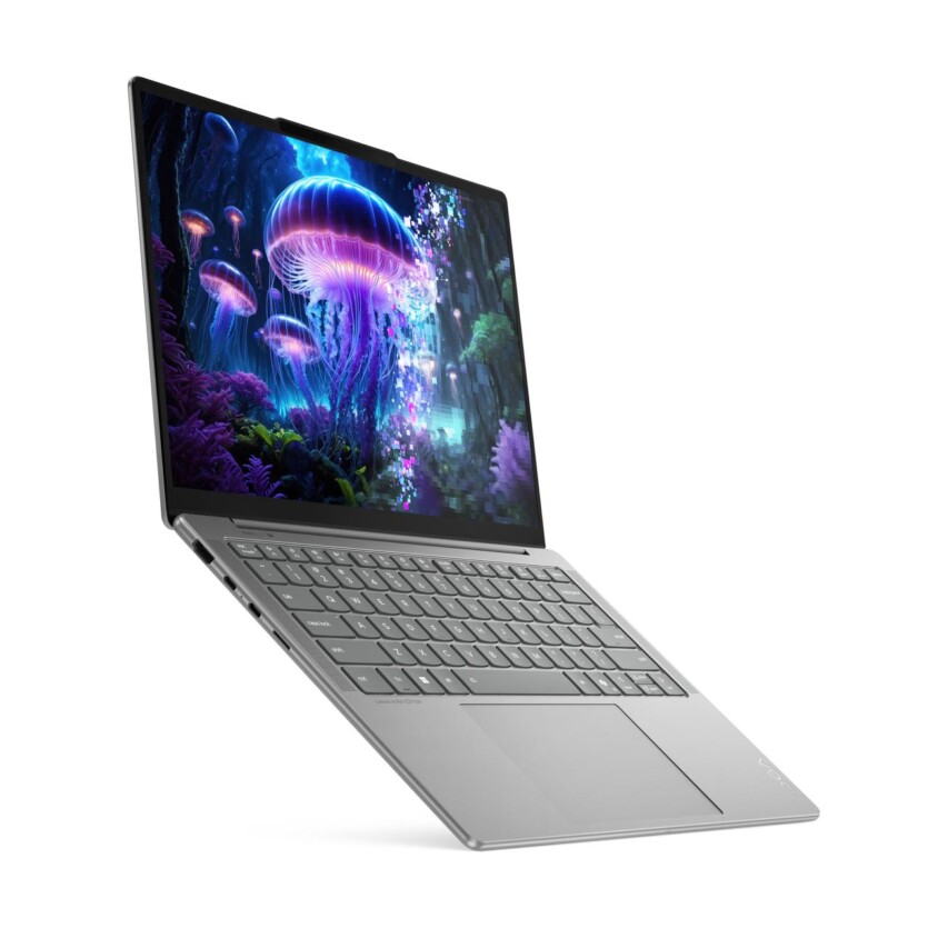 Нові ноутбуки Lenovo Yoga вже в Україні — моделі 2-в-1, потужні Pro, портативні Slim від 40 тис. грн