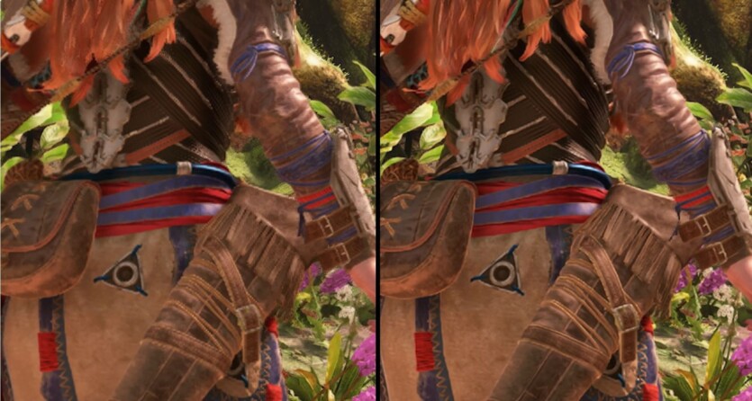 Intel представила вимірювач якості масштабування та генераторів кадрів в іграх