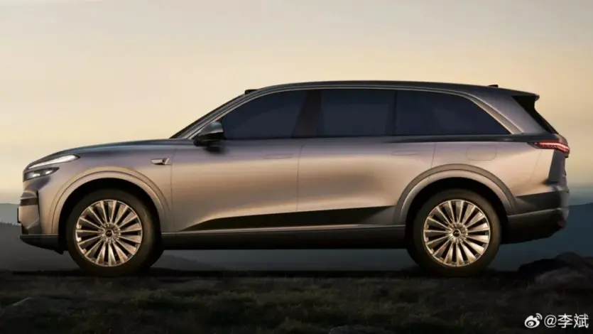 Nio випустила електрокросовер Onvo L90: 6 місць, холодильник, 600 км пробігу менш ніж за $42 тис.