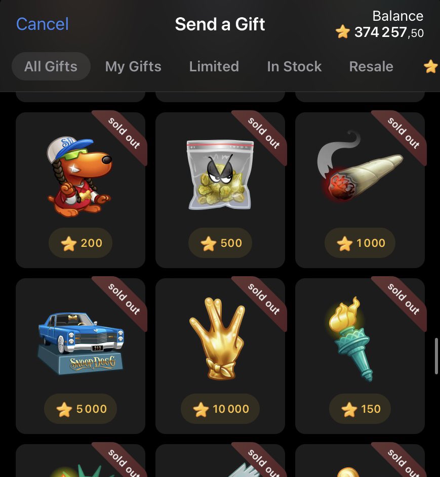 NFT-дроп від Snoop Dogg у Telegram розійшовся як гарячі пиріжки: $12 млн за 30 хвилин