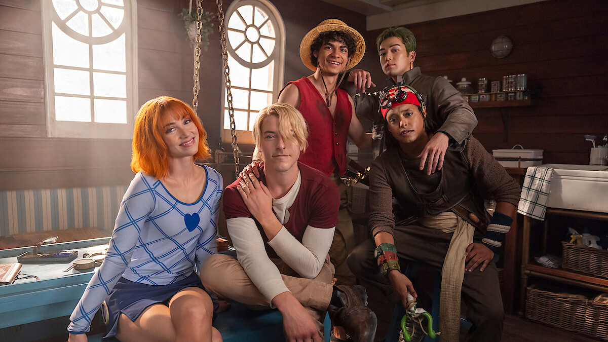 Все заради Єдиного Скарбу! Netflix продовжив серіал "Ван-Піс" на третій сезон і показав тизер другого