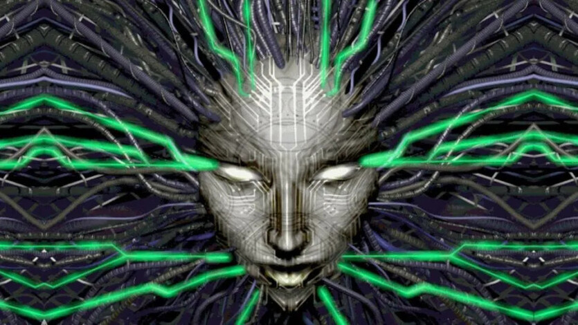 В System Shock 2 "двері сфінктера" не просто метафора &mdash; їх створили з реальної колоноскопії