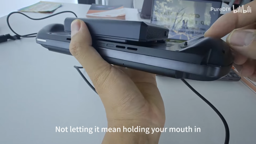 Перший погляд на консоль GPD Win 5 з AMD Strix Halo: продуктивність як в RTX 4060