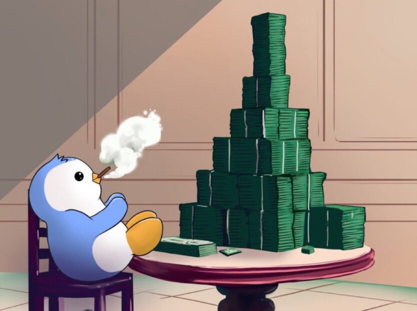 Ethereum встановив рекорд: 121 млн ETH в обігу