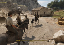 Mafia: The Old Country отримала 76/100 на Metacritic — сильний сюжет, але "шаблонний геймплей"