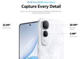 Vivo Y400 5G з&rsquo;явиться в продажу 7 серпня: захист IP69, 6000 мА&bull;год і 90 Вт зарядка за $250