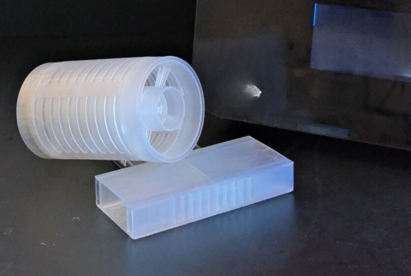 Звуковий екран для приміщень блокує шум без блокування повітря