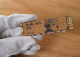 Коли мама не купила комп'ютер: користувач зібрав «ігровий ПК AMD» з картону, і він певним чином працює