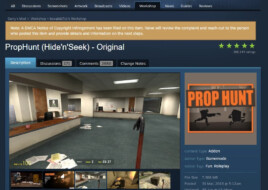 Steam хаотично видаляє моди через скарги тролів