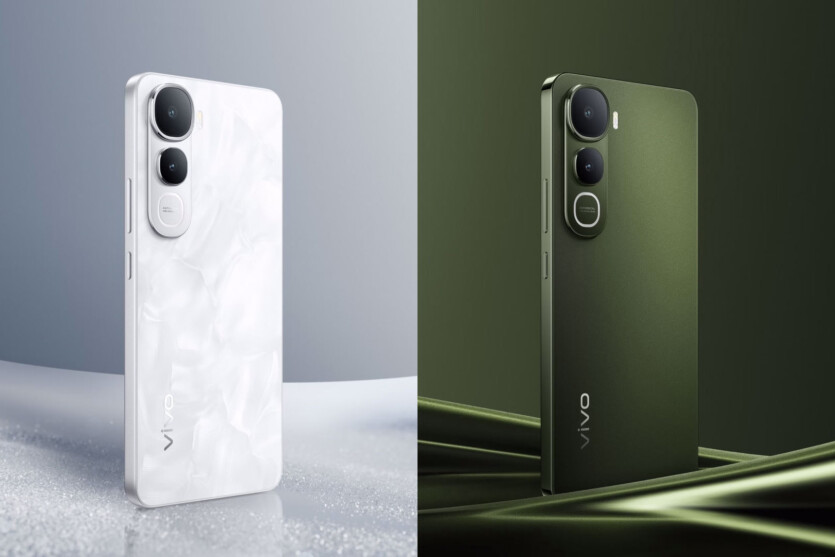 Vivo Y400 5G з&rsquo;явиться в продажу 7 серпня: захист IP69, 6000 мА&bull;год і 90 Вт зарядка за $250