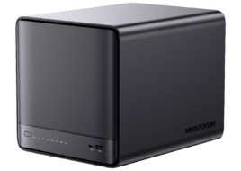 На цьому NAS можна грати: сховище даних Minisforum N5 Pro оснащено AMD Ryzen AI 9 HX PRO 370