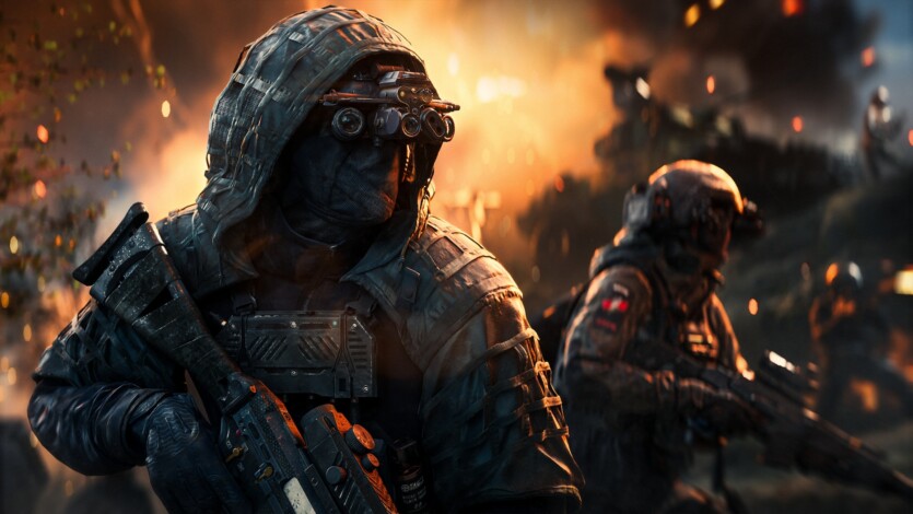 Battlefield 2042 "розбомбили" відгуками в Steam через вимогу ввімкнути SecureBoot