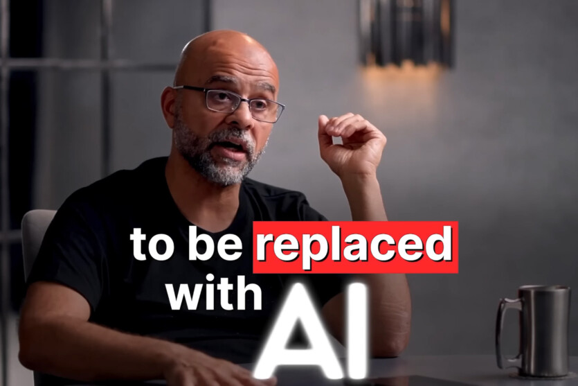 Колишній бізнес-директор Google X назвав "100% нісенітницею" створення нових робочих місць завдяки ШІ