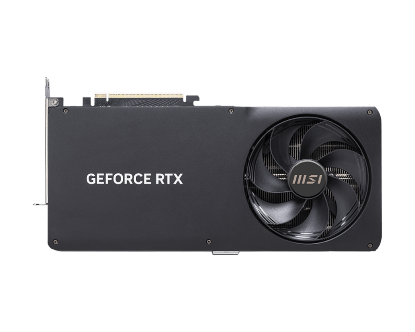 Як Founders Edition: MSI випустила NVIDIA RTX 5080 з двостороннім кулером