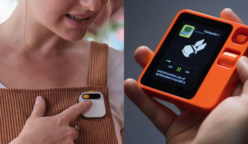 Обережно, вас записують: жителі Сан-Франциско все частіше носять ШІ-диктофони, що фіксують їхні розмови протягом дня