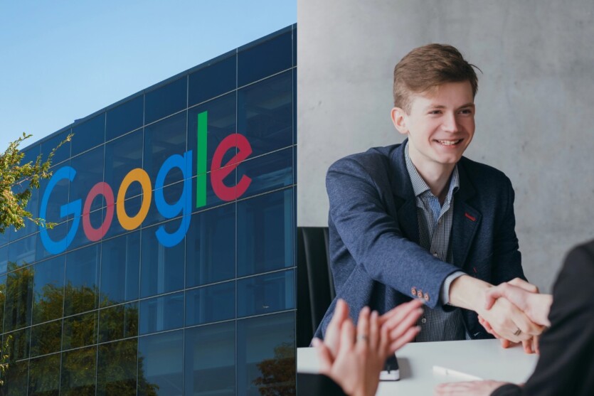 Google повертає офлайн-співбесіди для IT-фахівців через шахрайство з ШІ "поза кадром"