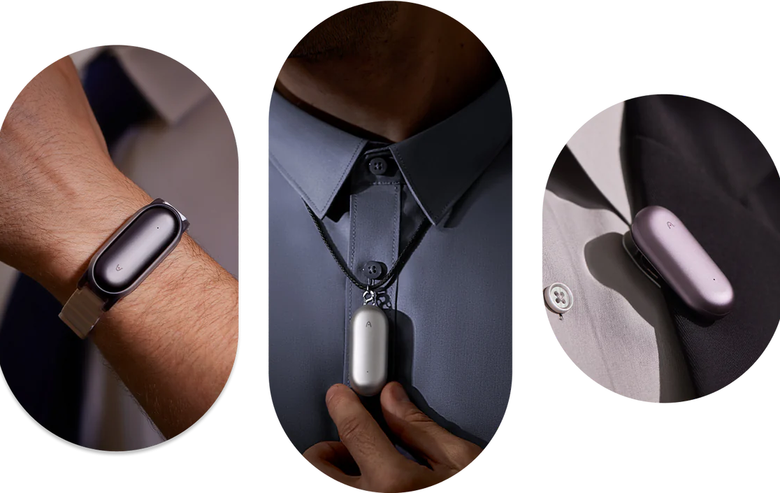 Обережно, вас записують: жителі Сан-Франциско все частіше носять ШІ-диктофони, що фіксують їхні розмови протягом дня