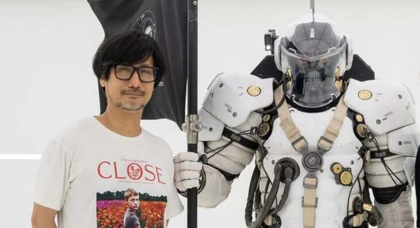 Хідео Кодзіма навчився багатьом трюкам з "вбивства людей" і критикує розробників, які не можуть навіть "розібрати зброю"