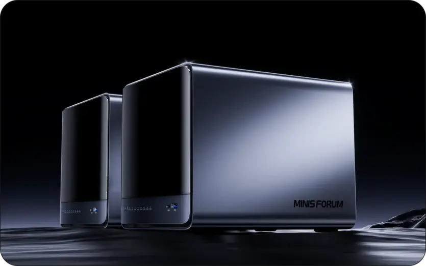 На цьому NAS можна грати: сховище даних Minisforum N5 Pro оснащено AMD Ryzen AI 9 HX PRO 370