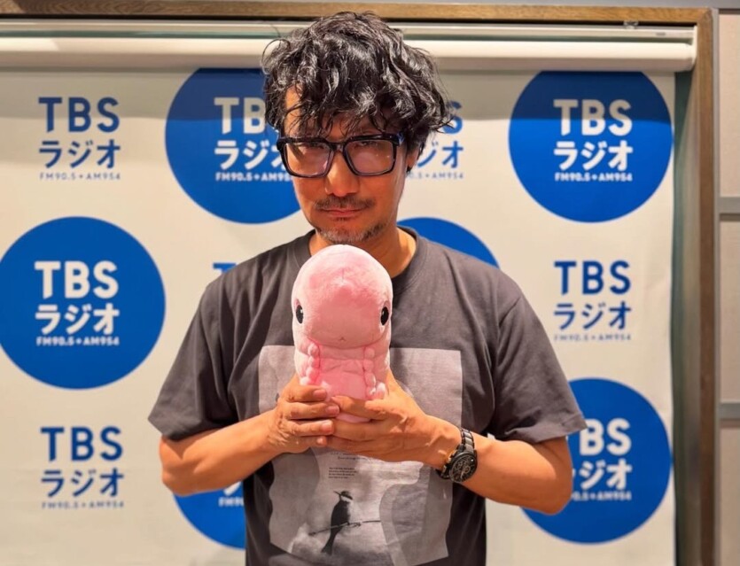 Хідео Кодзіма мріяв залучити Девіда Лінча до розробки Death Stranding 2