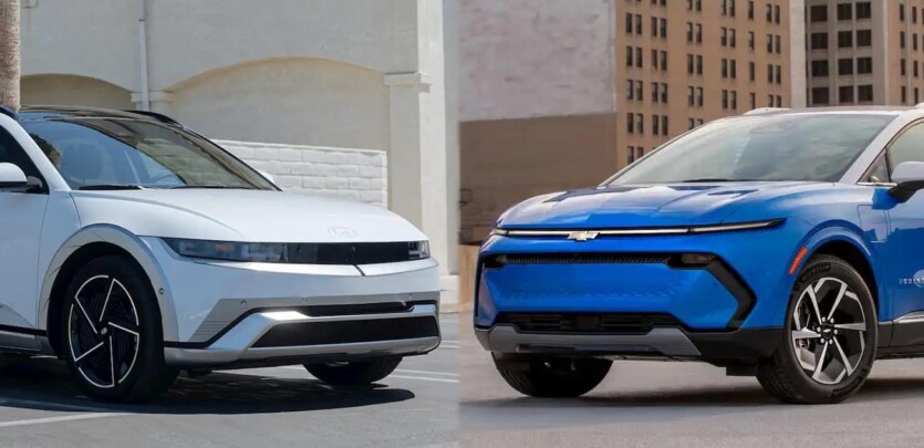 Hyundai та GM об&rsquo;єднуються, щоб перемогти дешеві китайські електромобілі