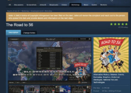 Steam хаотично видаляє моди через скарги тролів